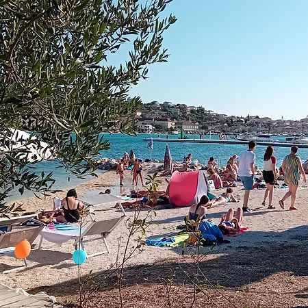 Apartman Buble Trogir Eksteriør billede
