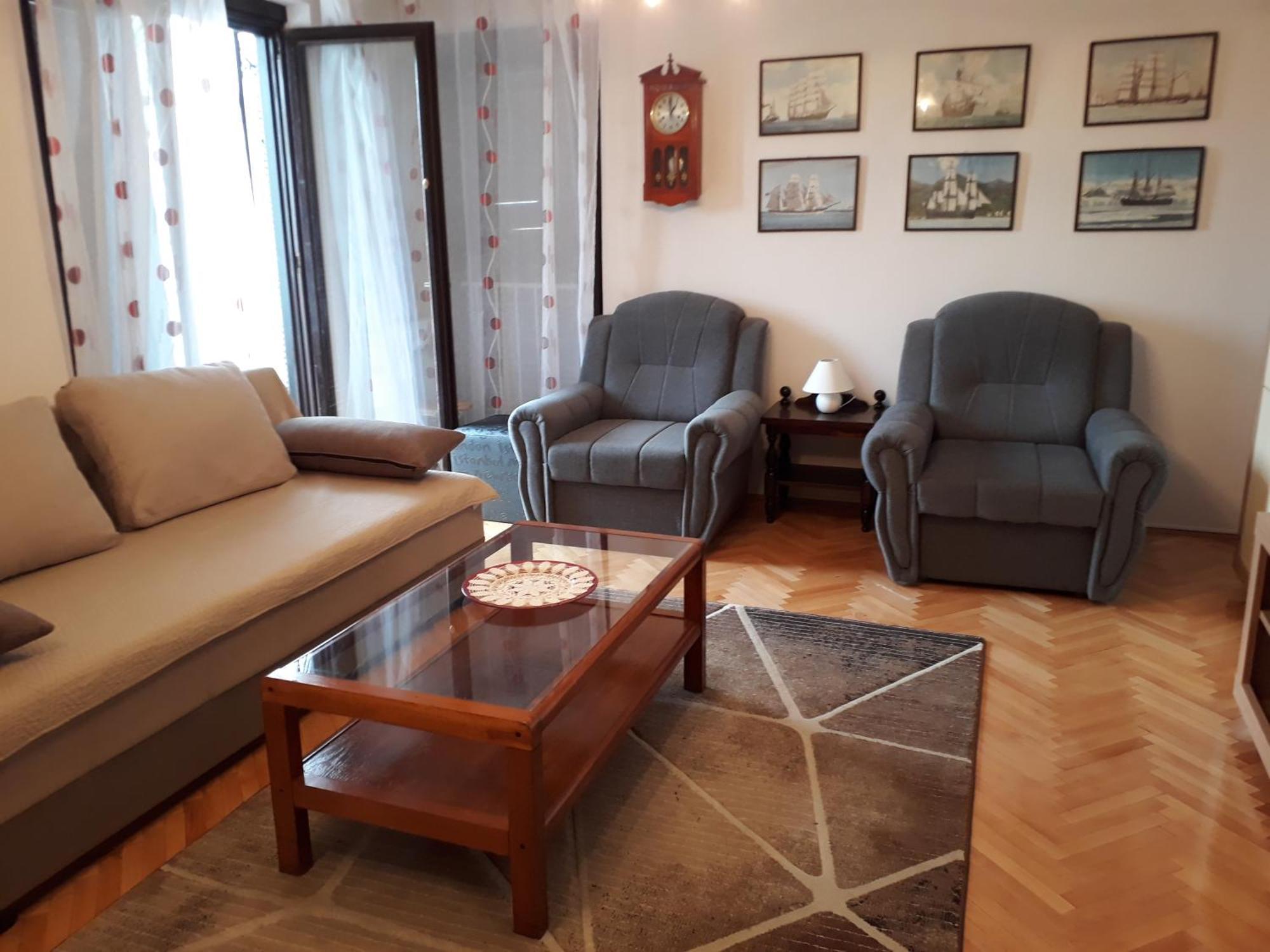 Apartman Buble Trogir Eksteriør billede