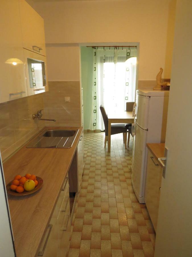 Apartman Buble Trogir Eksteriør billede
