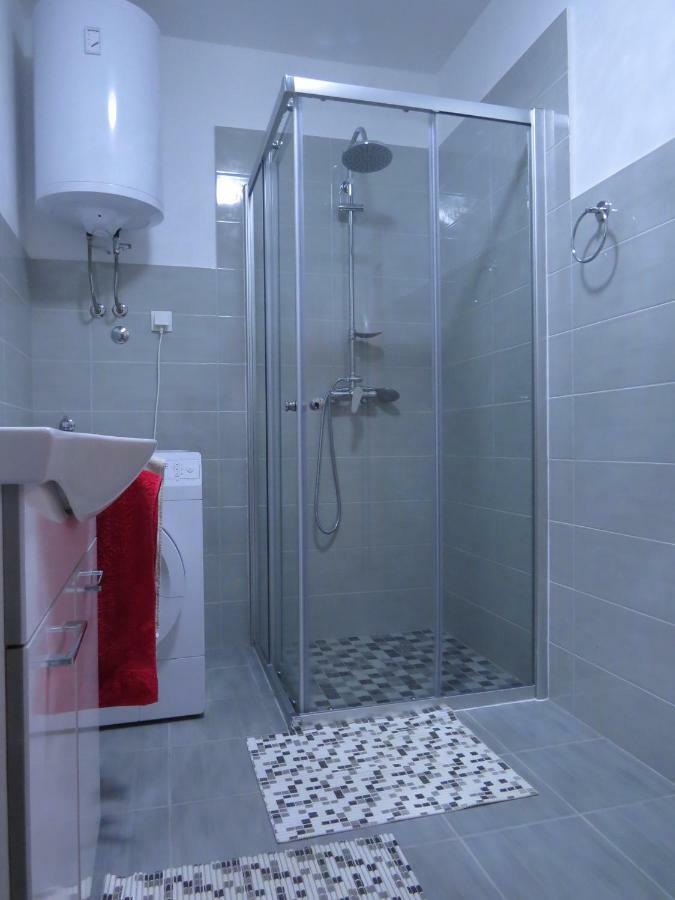 Apartman Buble Trogir Eksteriør billede