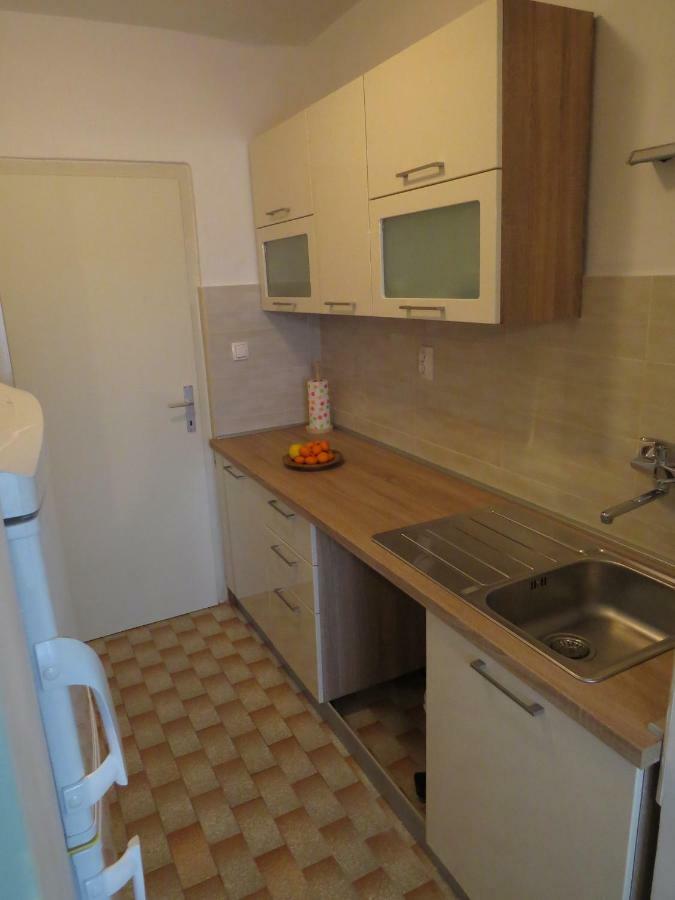 Apartman Buble Trogir Eksteriør billede