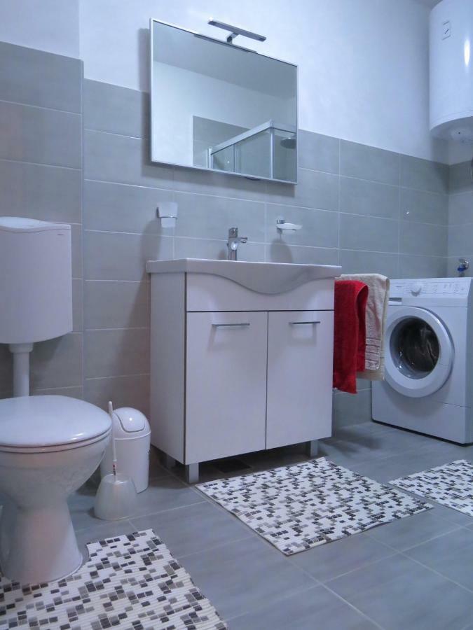 Apartman Buble Trogir Eksteriør billede