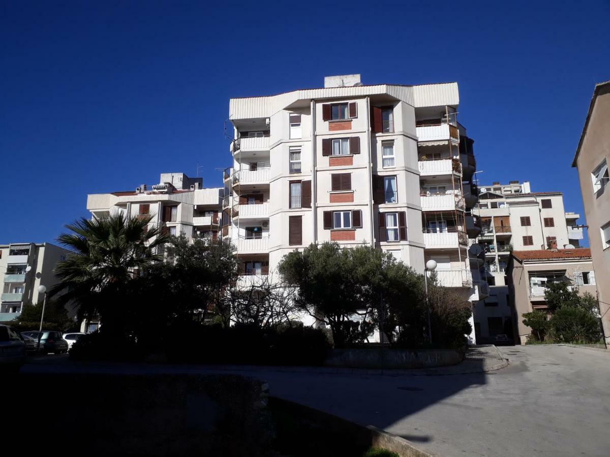 Apartman Buble Trogir Eksteriør billede
