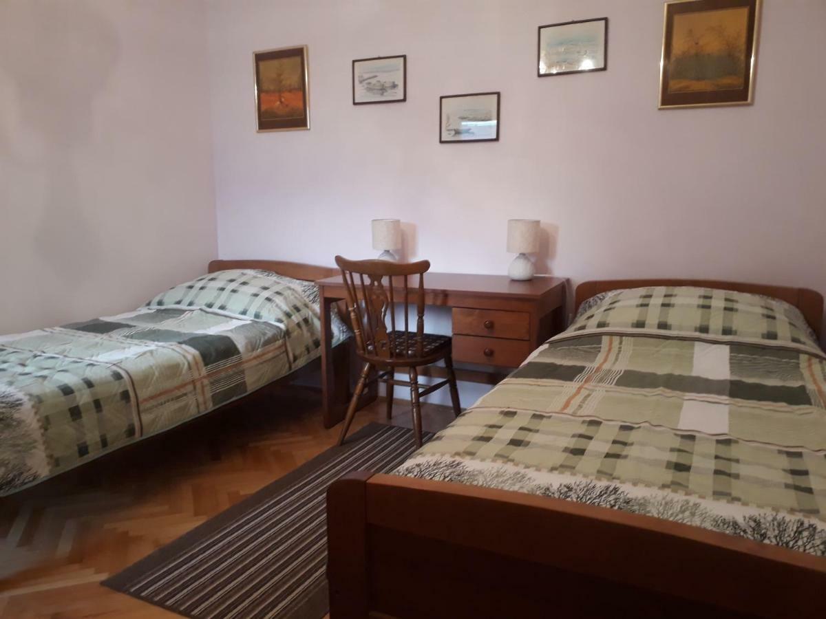 Apartman Buble Trogir Eksteriør billede