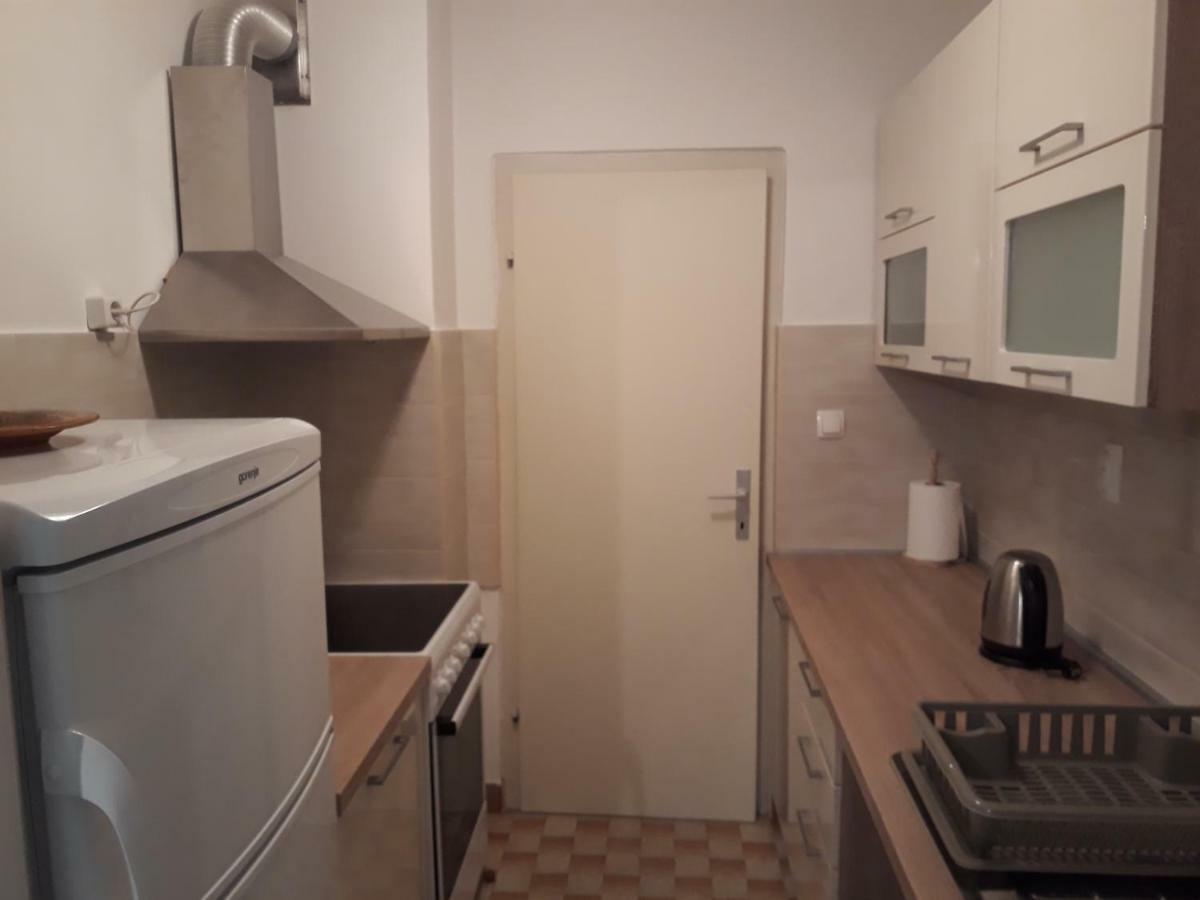 Apartman Buble Trogir Eksteriør billede