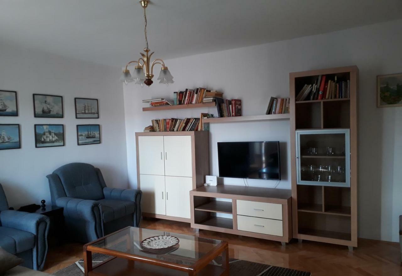 Apartman Buble Trogir Eksteriør billede